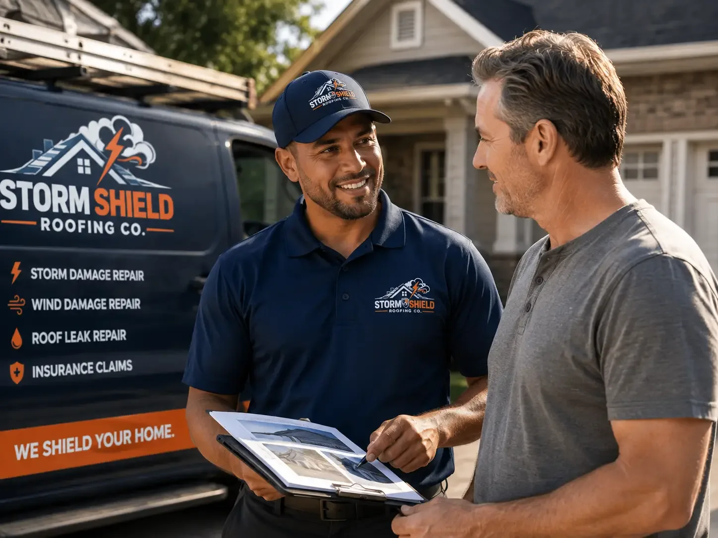 Storm Damage Roof Repair Subiaco, AR FAQs