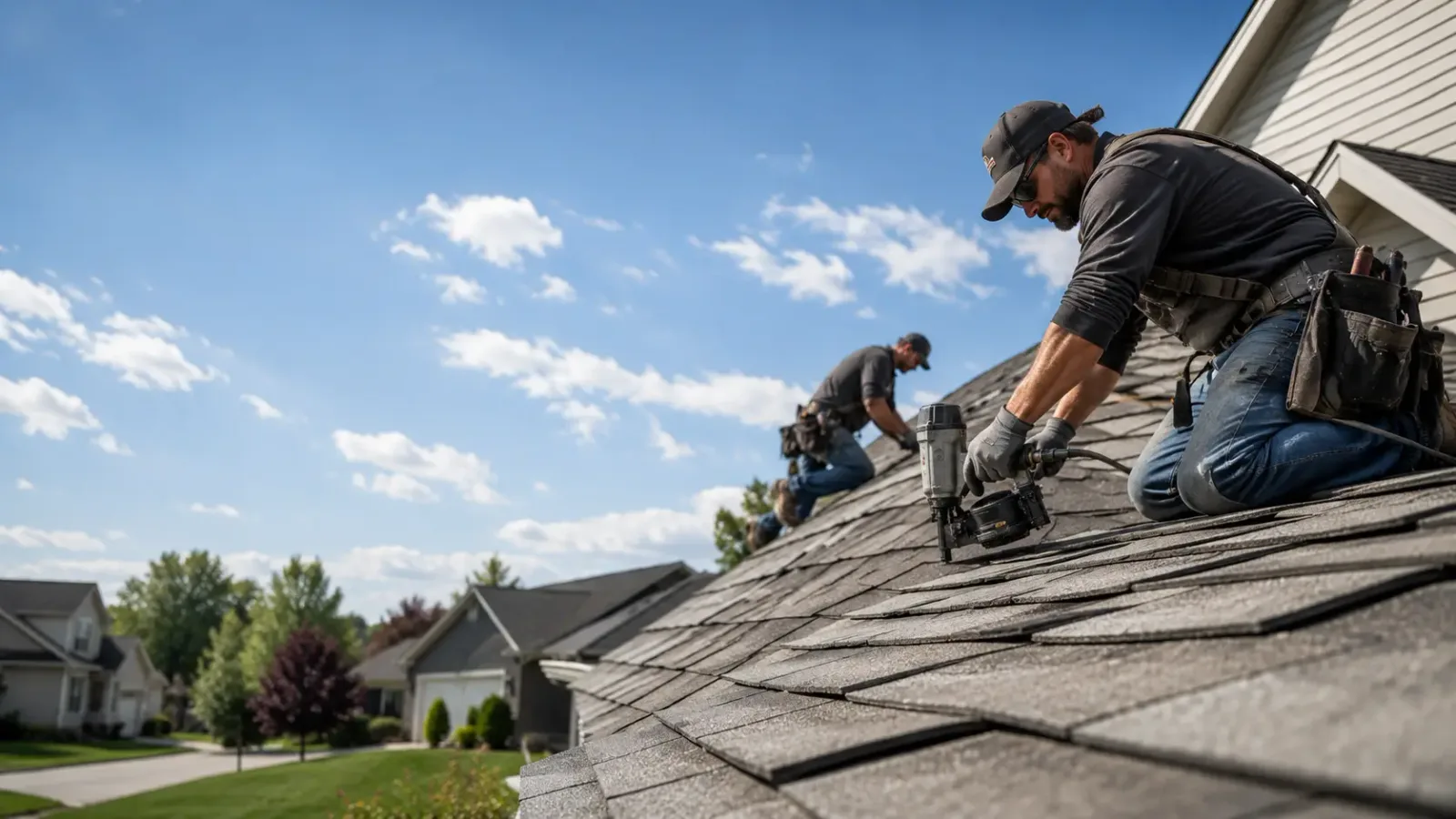 Storm Damage Roof Repair in Subiaco, AR near me